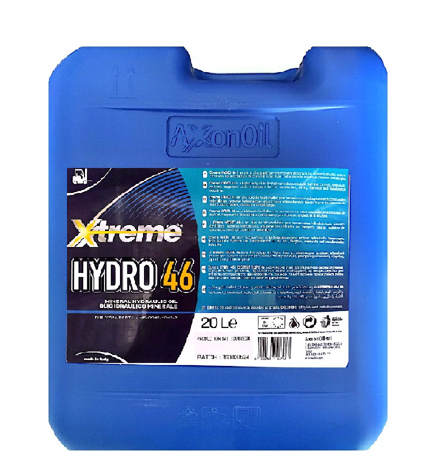 Олива гідравлічна Xtreme HYDRO 46/ 20л